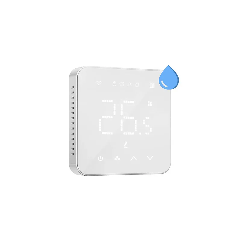 Smart WiFi Thermostat Meross MTS200BHK(EU) (HomeKit)